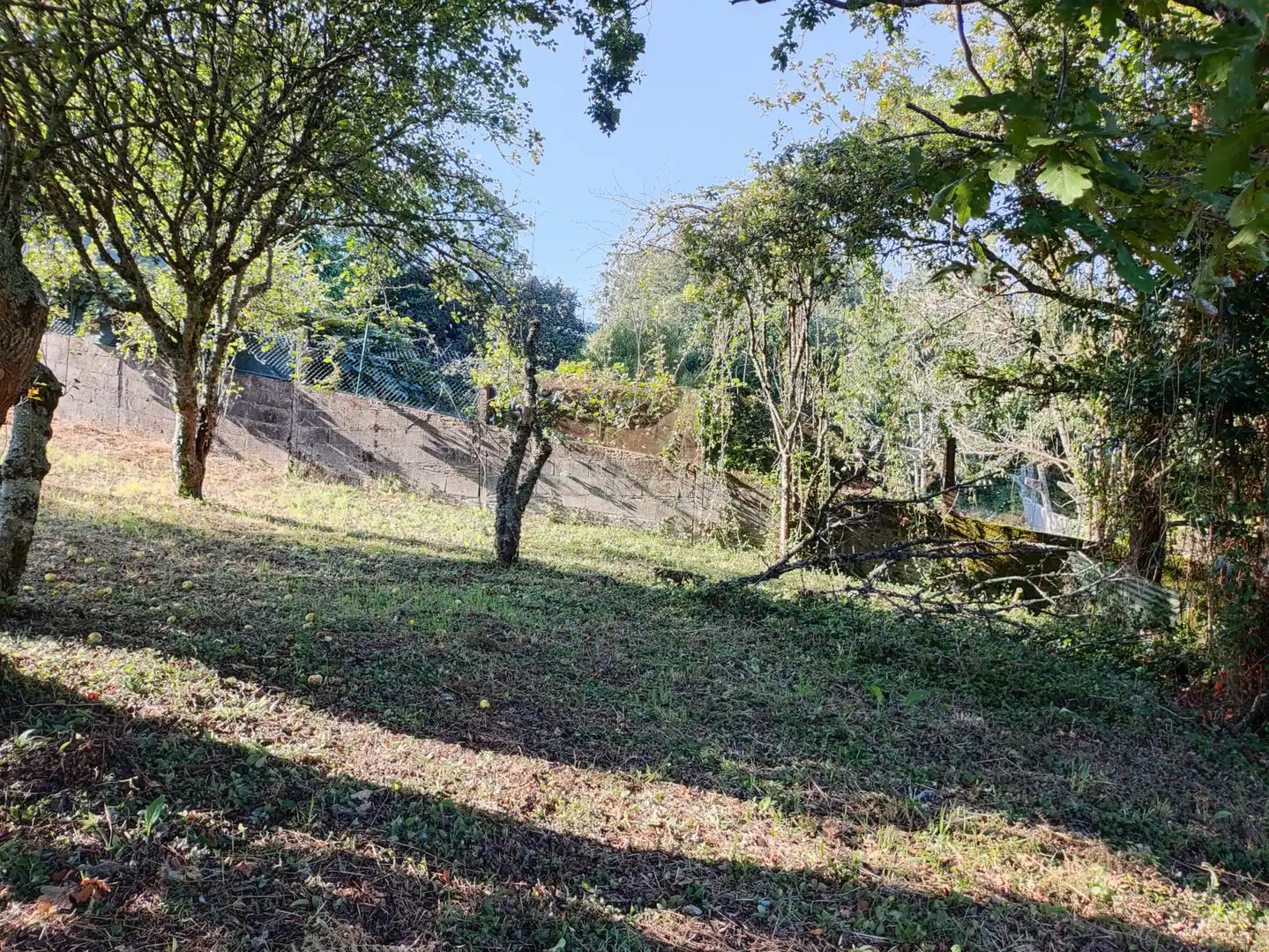 Wohnbaugrundstück zum Verkauf in Camiño Eixon 18, imagen 9