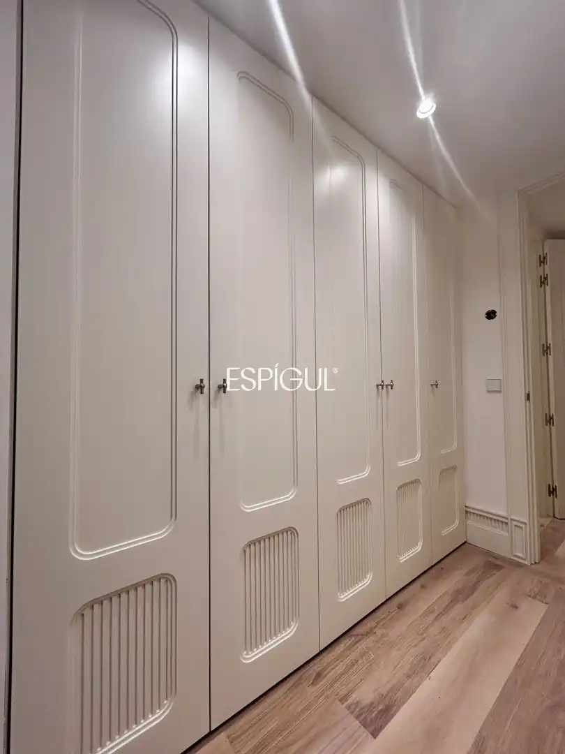 Schlafzimmer von Wohnung zum Verkauf in Madrid mit Klimaanlage, Heizung und Terrasse