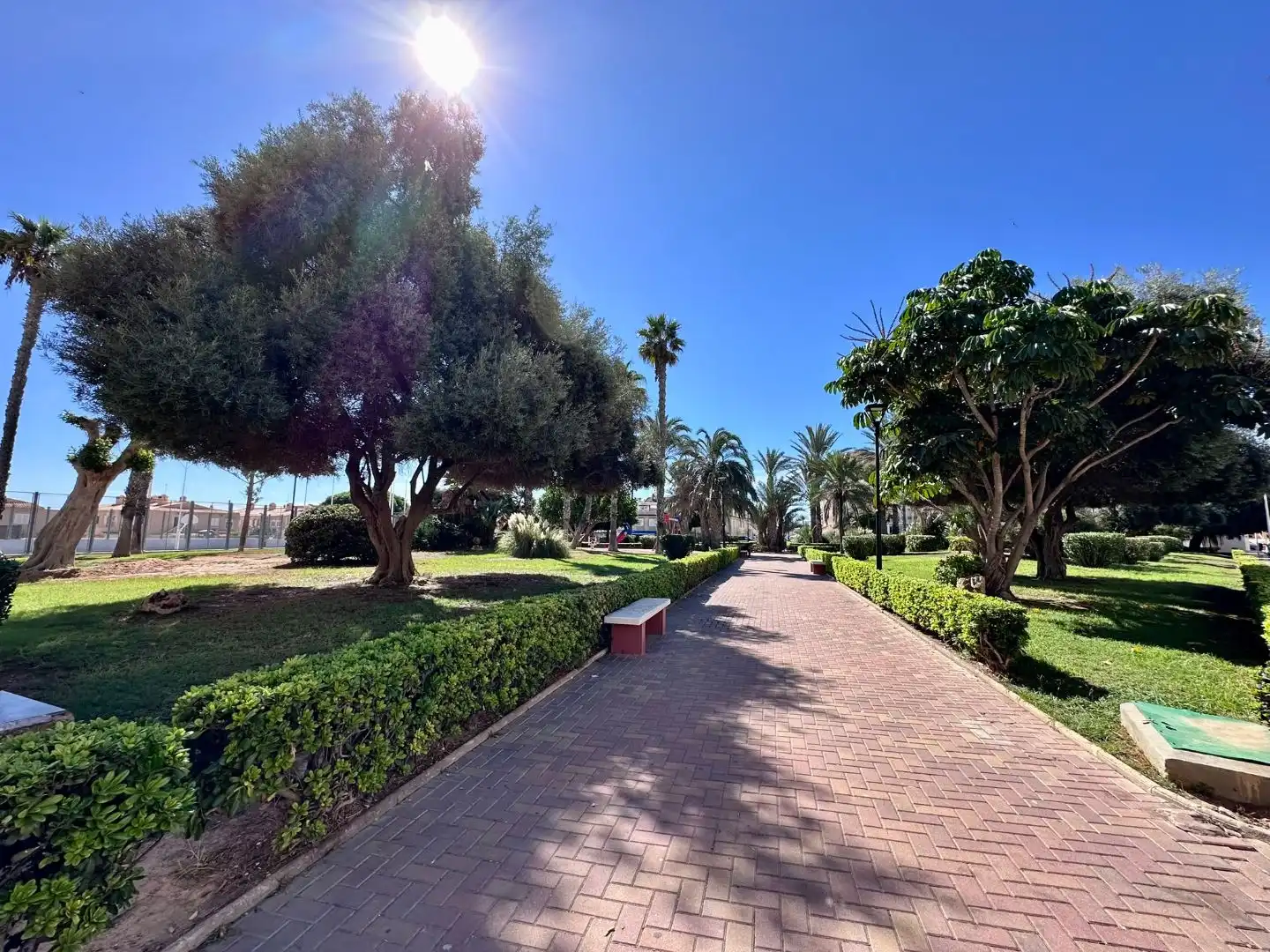 Exterior view of Flat for sale in Torrevieja  with Air Conditioner and Balcony