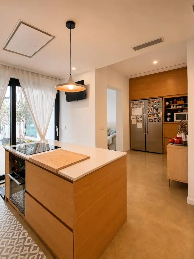 Cocina de Casa o chalet en venta en Inca con Aire acondicionado, Calefacción y Jardín privado