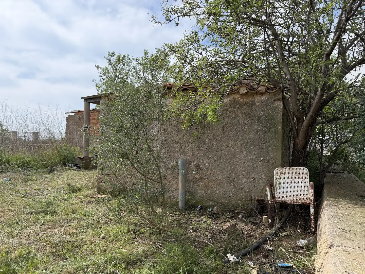 Exterior view of Land for sale in Alcossebre