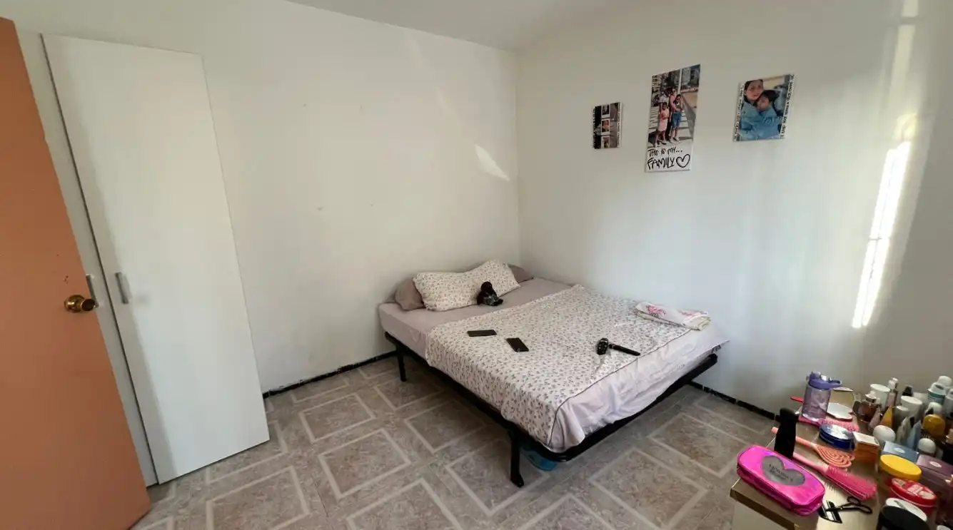 Bedroom of Houses for sale in Aspe  with Terrace and Internet