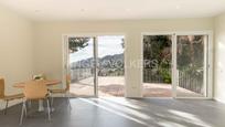 Vista exterior de Casa o xalet en venda en  Barcelona Capital amb Aire condicionat, Calefacció i Jardí privat