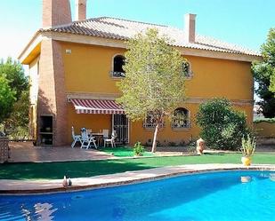 Garden of Country house for sale in Rojales  with Air Conditioner, Heating and Terrace