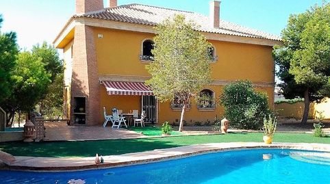 Foto 2 de Finca rústica en venta en Rojales, Alicante