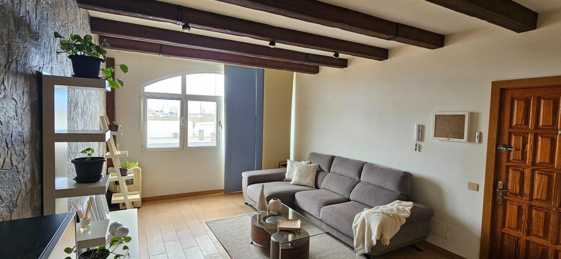 Sala d'estar de Pis en venda en Agüimes