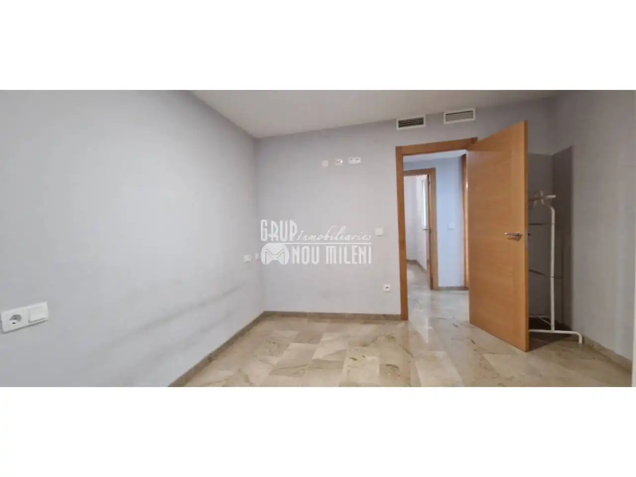 Bedroom of Flat for rent in Albal  with Air Conditioner and Terrace
