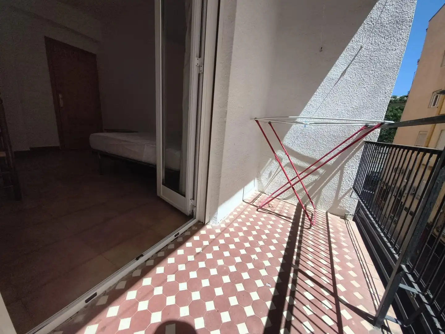 Terrasse von Wohnung zur Miete in Granada mit Terrasse