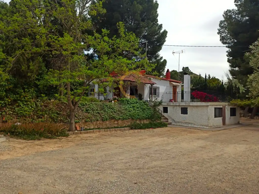 Finca rústica en venta en Calle Puchi, Campo Alto - Club de Campo