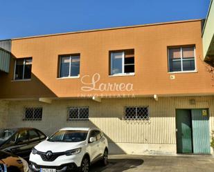 Exterior view of Industrial buildings for sale in Larrabetzu