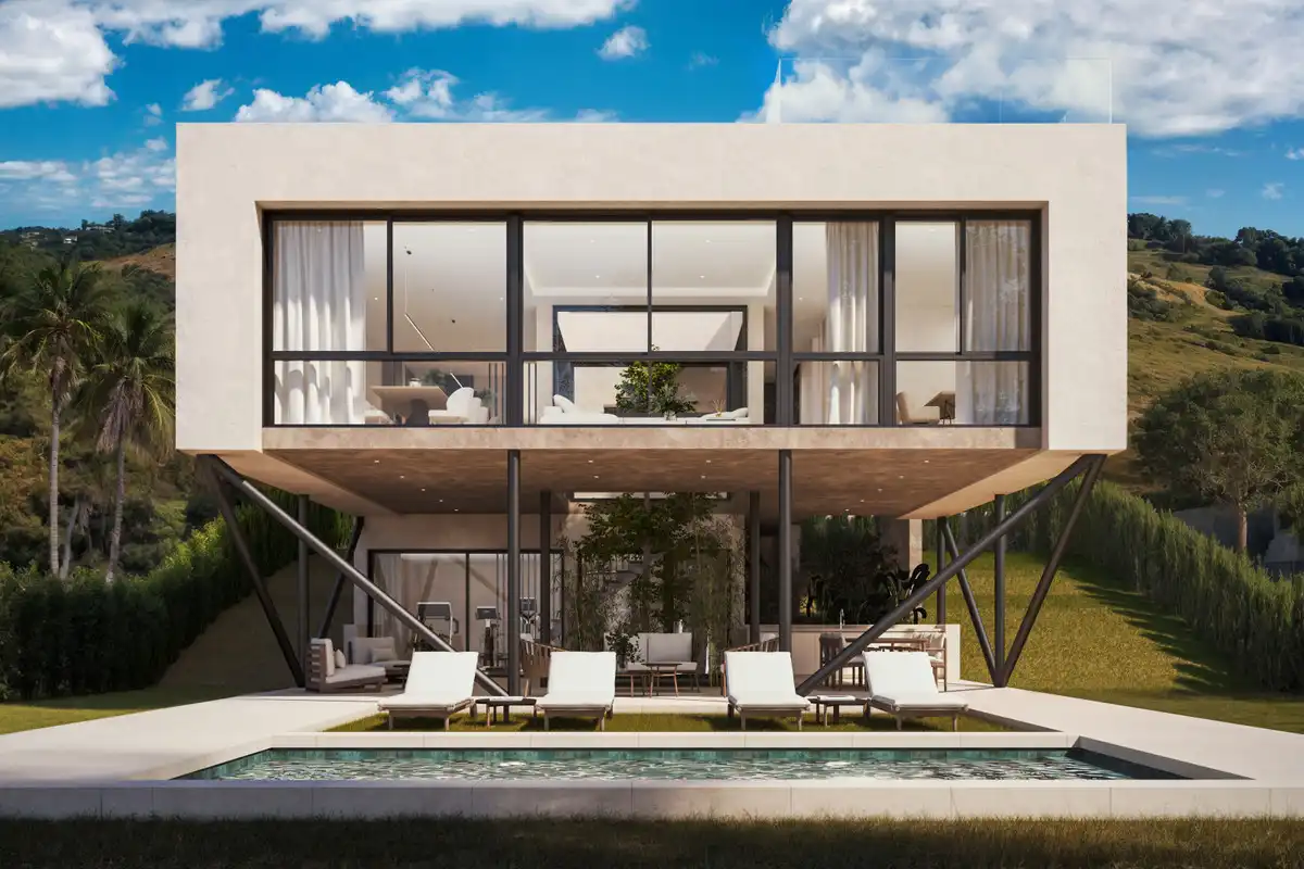 Chalet con piscina en venta en La Cala Golf - Lagar Martell, imagen 8