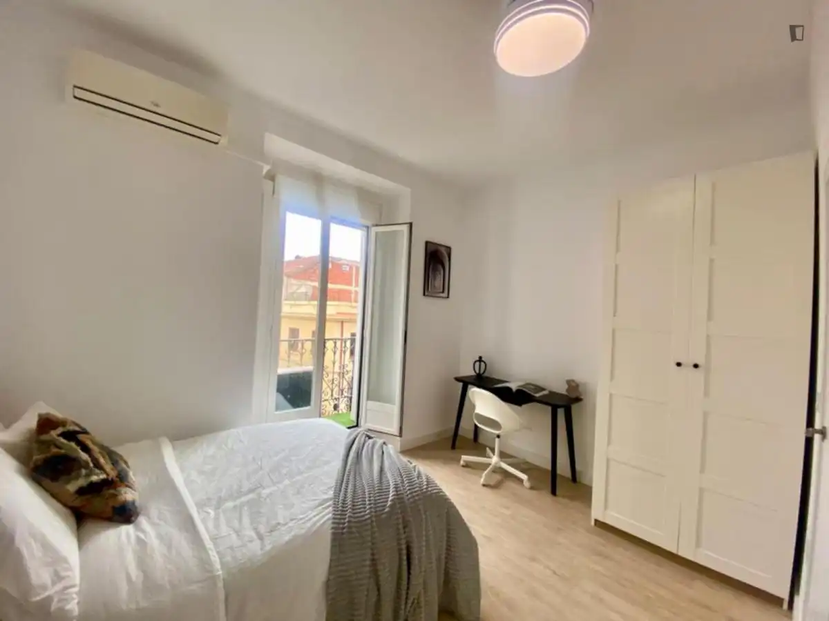 Habitación en Palacio