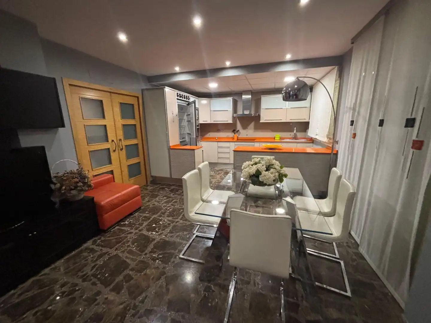 Kitchen of Flat for sale in Onda, Castellón