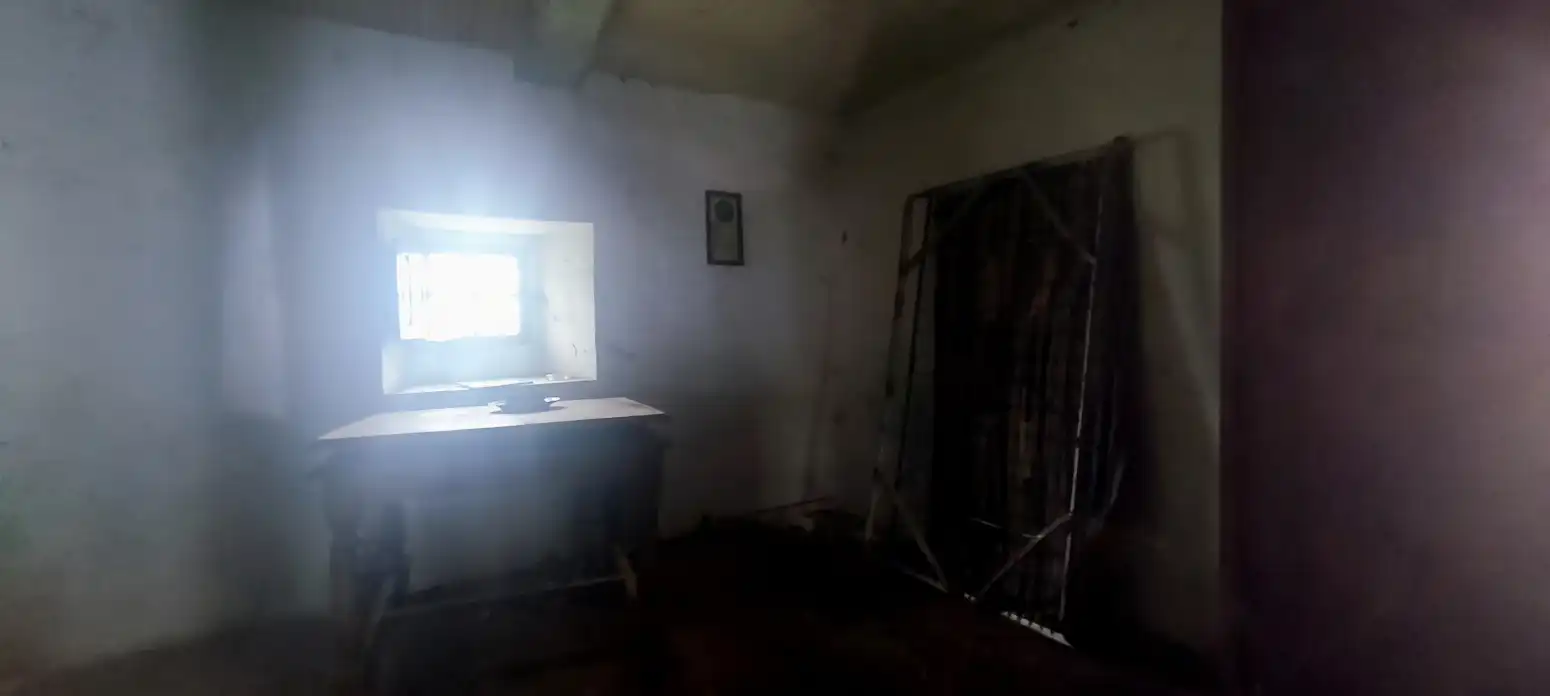 Casa adosada en venda en Lamasón amb Jardí privat