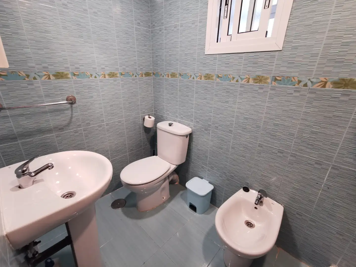Badezimmer von Wohnung zum Verkauf in Málaga