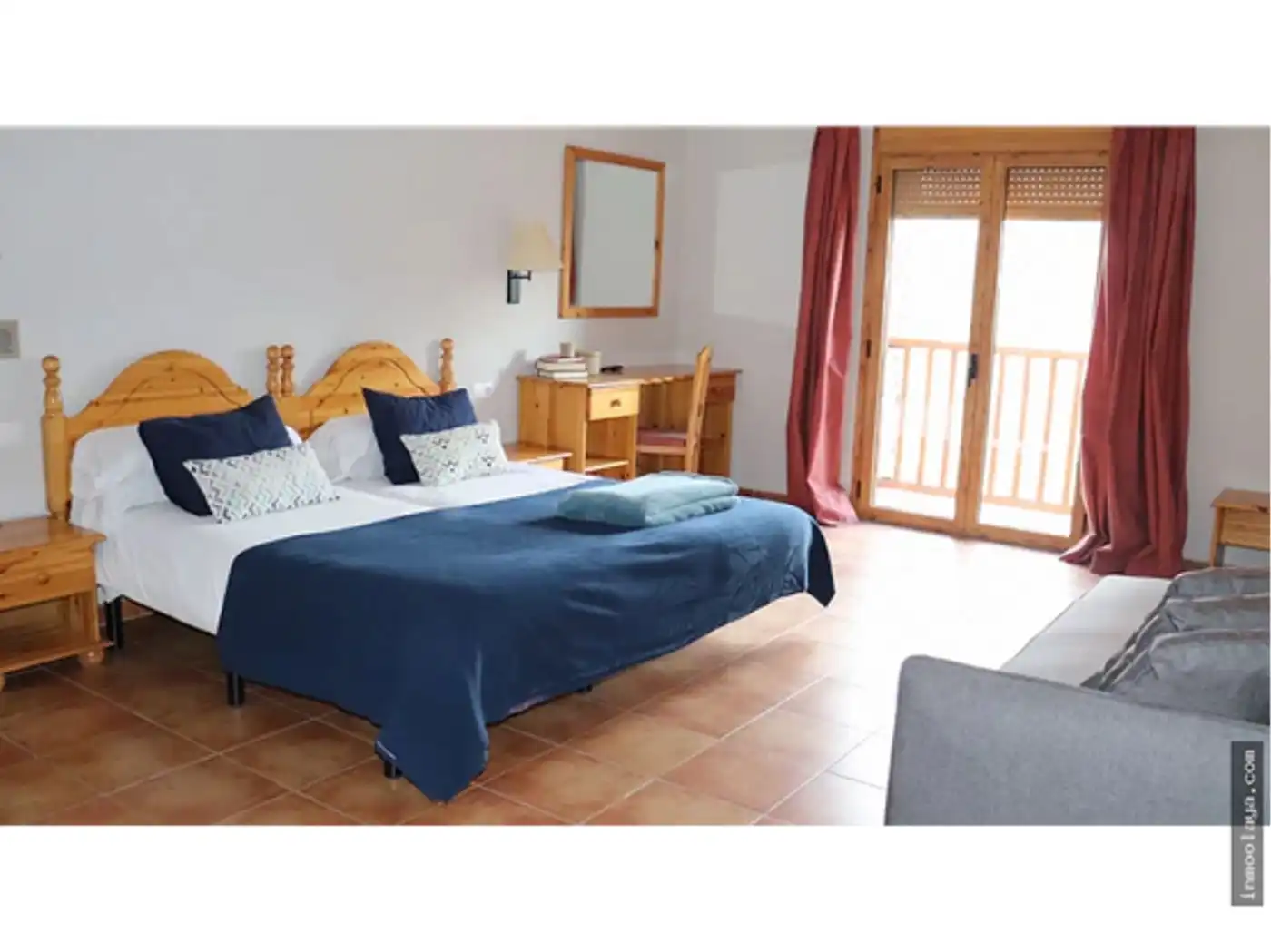 Schlafzimmer von Gebäude zum Verkauf in Alp