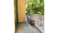 Balcony of Flat for sale in Girona Capital  with Air Conditioner and Balcony