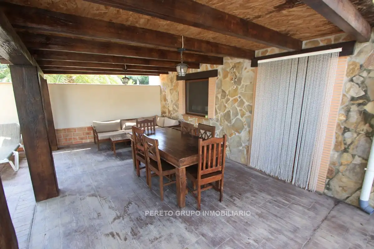 Detached house with pool for sale in El Montgó, imagen 15