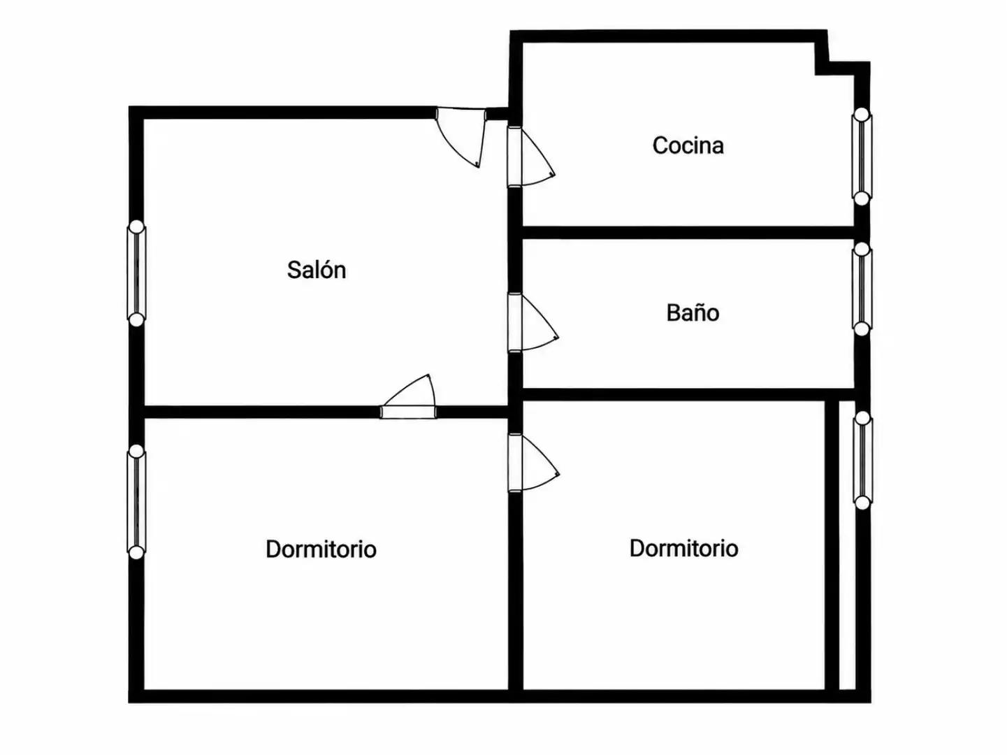 Flat for sale in Gijón - CL FEIJOO 64, imagen 46