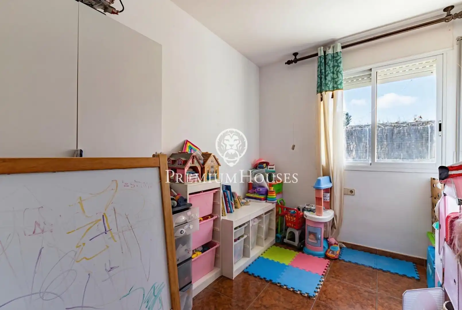 Bedroom of Detached homes for sale in Sant Pere de Ribes  with Air Conditioner, Heating and Private garden