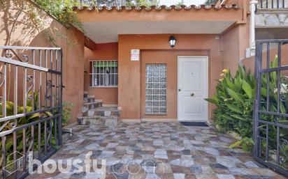 Vista exterior de Casa o xalet en venda en Piera amb Aire condicionat i Terrassa