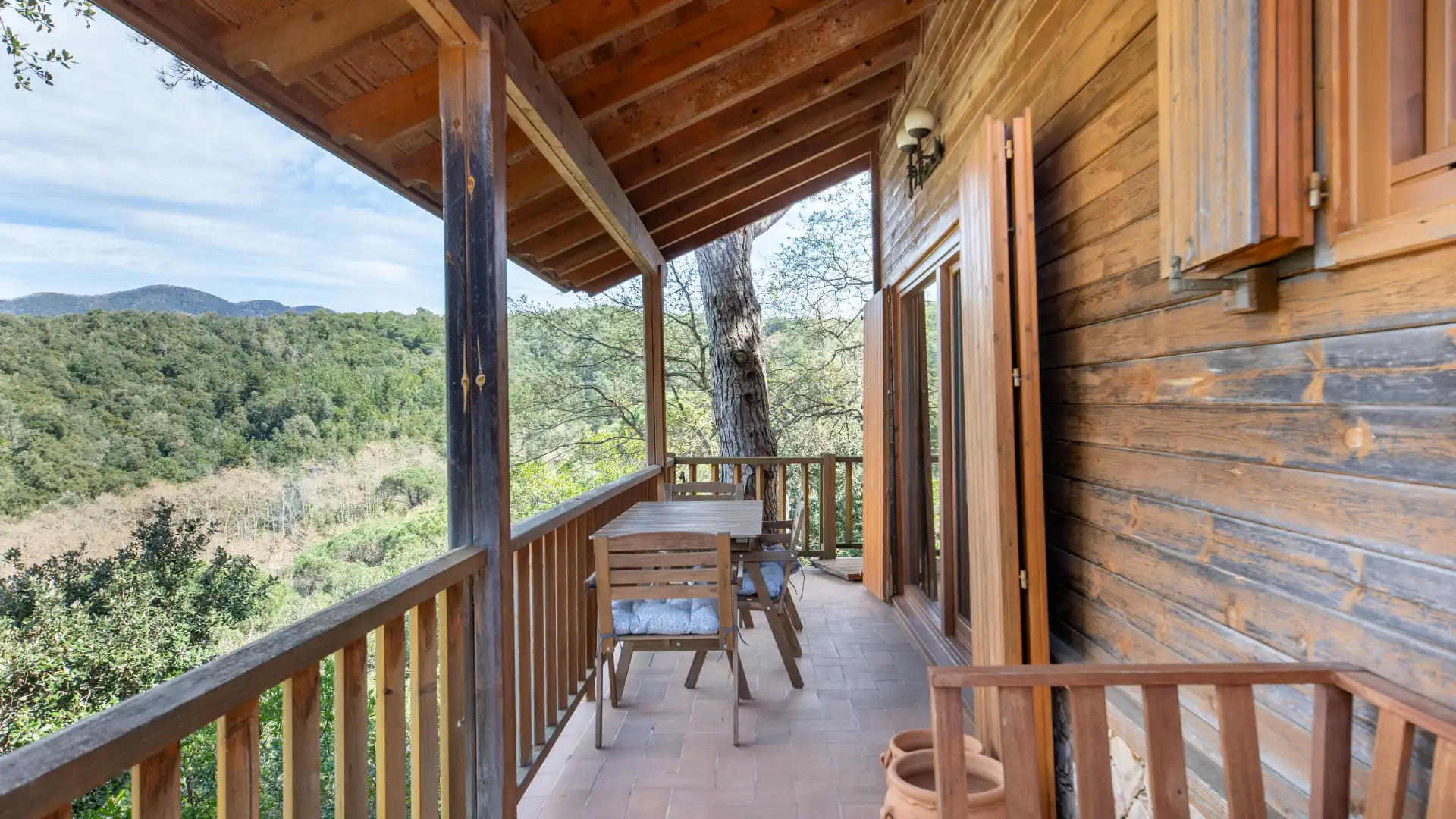 Casa o chalet en venta en Vallgorguina