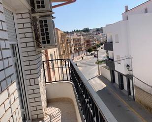 Exterior view of Flat to rent in Pozo Alcón  with Balcony