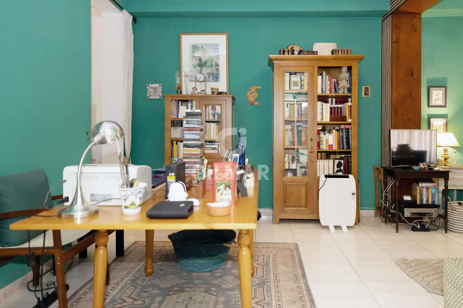 Bedroom of Flat for sale in Sevilla