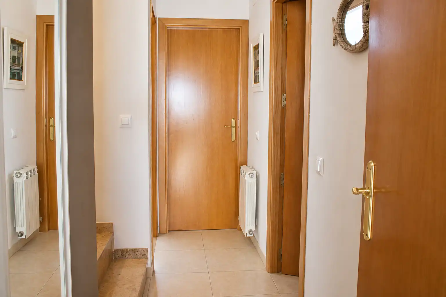Flat for rent in Palamós  with Air Conditioner, Heating and Terrace