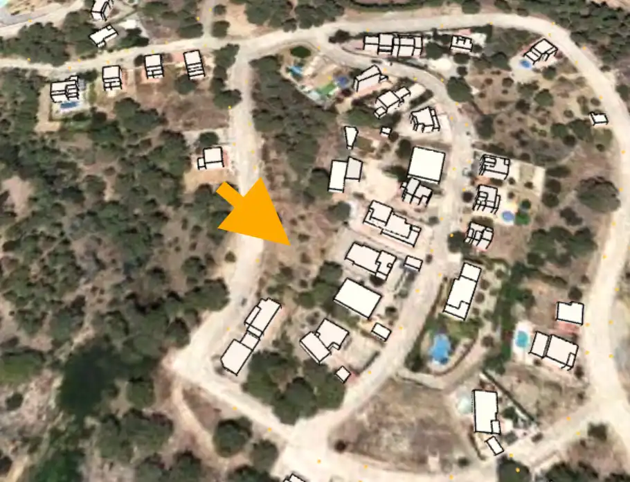 Residencial en venta en Riudecanyes