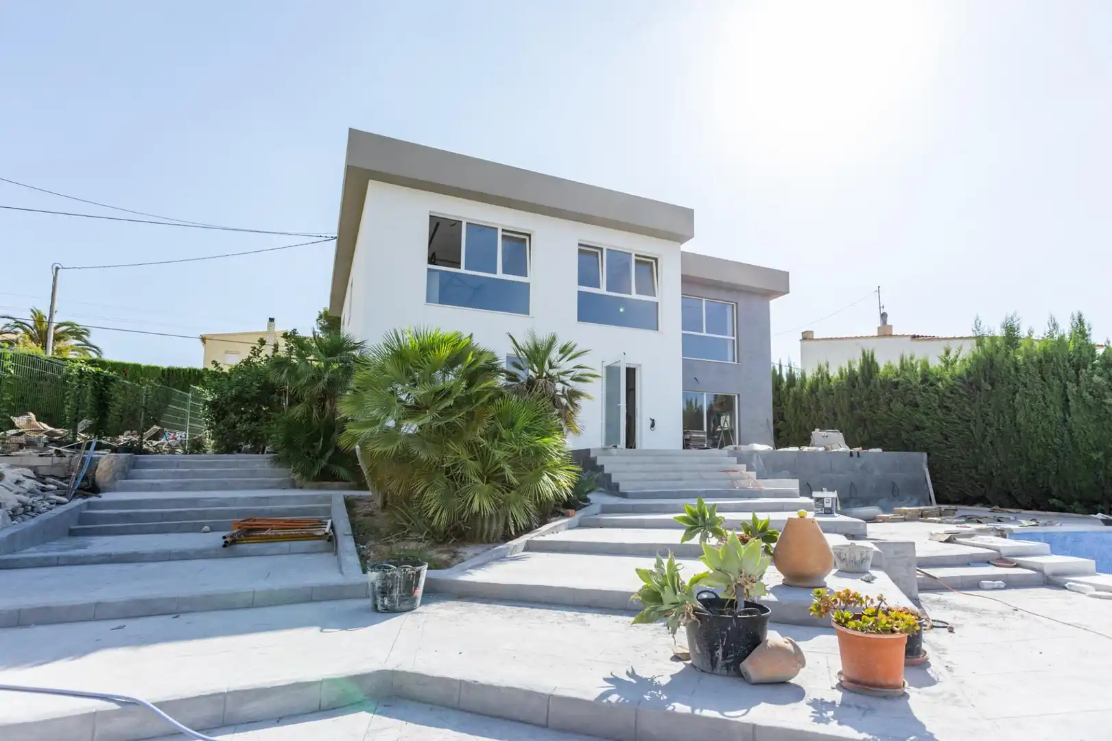 Detached house with pool for sale in Gargasindi - Garduix - Colina del Sol, imagen 2