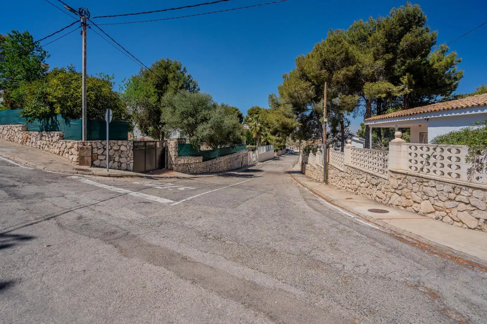 Vista exterior de Casa o chalet en venta en Torrent con Calefacción, Jardín privado y Terraza