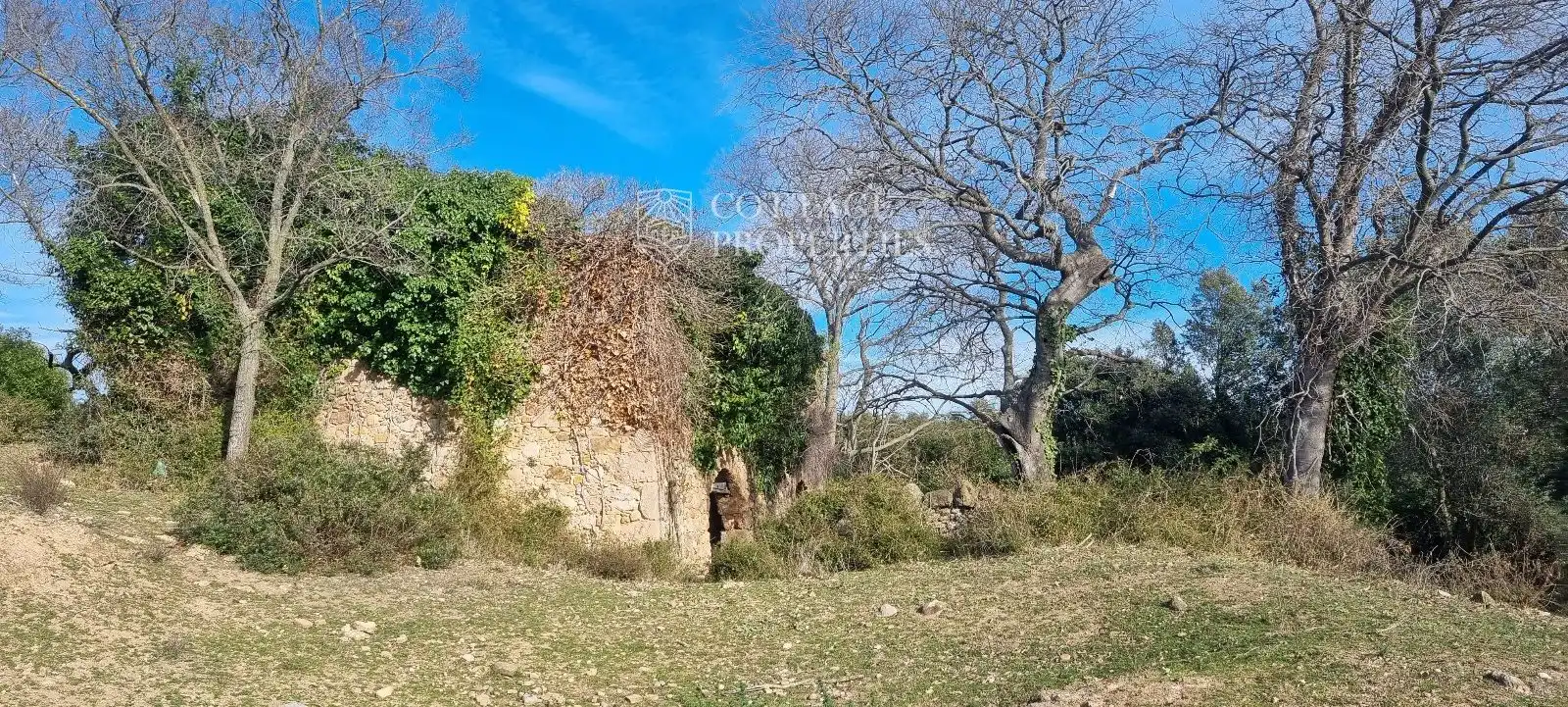 Finca rústica en venda en Cabanelles