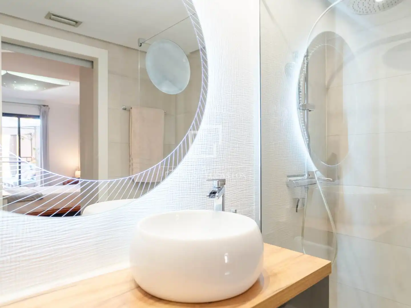 Baño de Piso en venta en Valencia con Aire acondicionado, Calefacción y Terraza