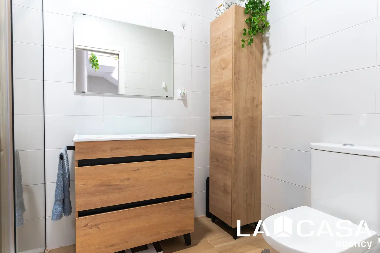 Badezimmer von Haus oder Chalet zum Verkauf in Dos Hermanas