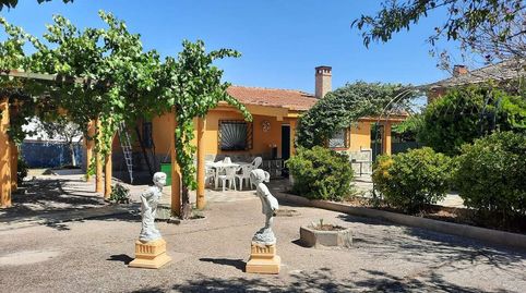 VIVIENDA LISTA PARA DISFRUTAR EN PARCELA DE CASI 500 M