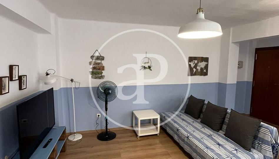 Photo 1 of Flat to rent in Carrer Pare Lluis Navarro, Alboraya Centro, Valencia