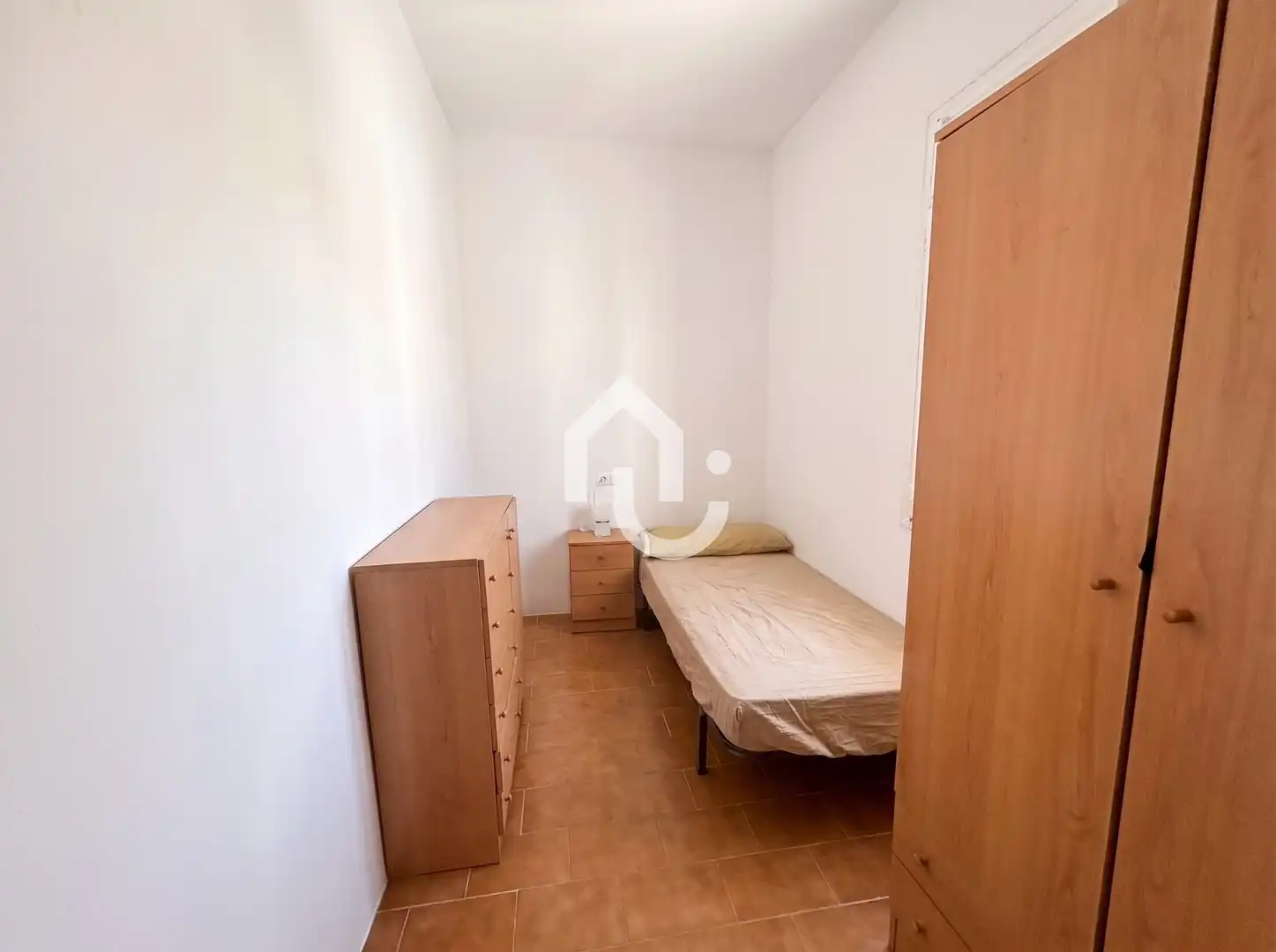 Schlafzimmer von Erdgeschoss zum Verkauf in Barcelona mit Abstellraum