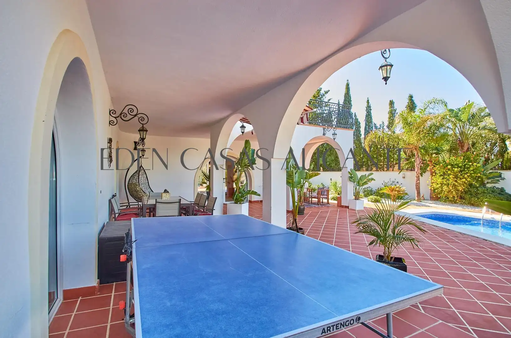 Detached house with pool for sale in Calle Carrasqueta, imagen 79