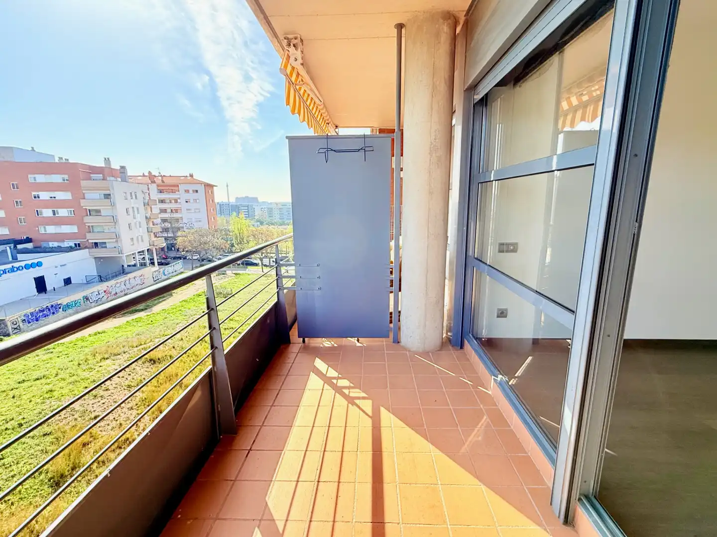 Terraza de Piso en venta en Sant Feliu de Llobregat con Aire acondicionado, Calefacción y Parquet