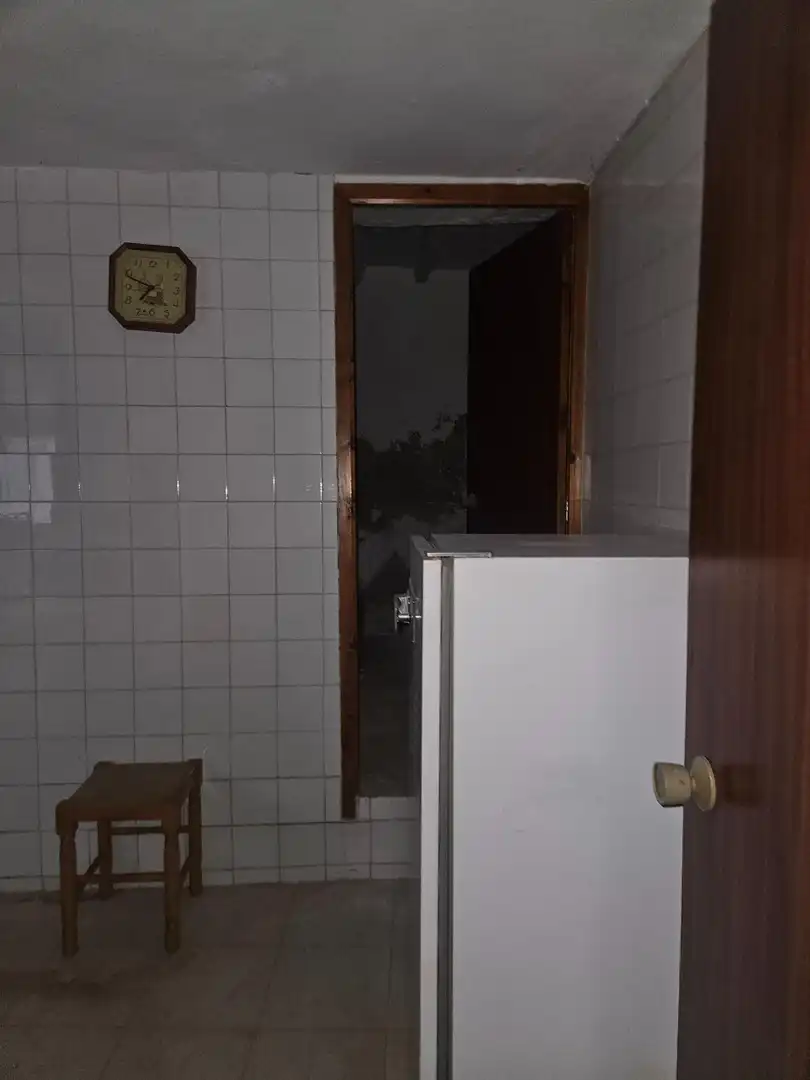 Cuina de Casa adosada en venda en Laujar de Andarax amb Terrassa i Moblat