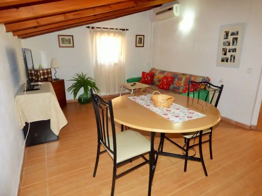 Comedor de Apartamento de alquiler en Marratxí con Aire acondicionado, Terraza y Trastero