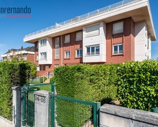 Exterior view of Apartment for sale in Suances  with Heating and Community pool