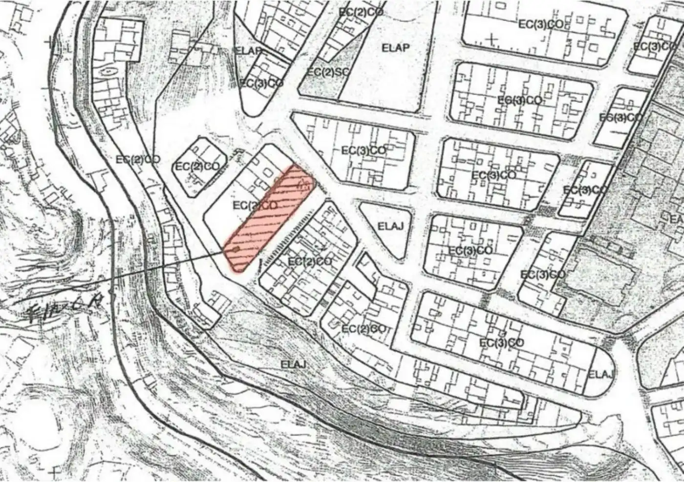 Residencial en venda en San Cristóbal de la Laguna