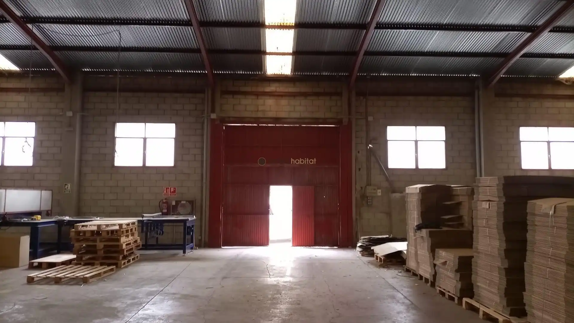 Nave industrial en venta en Plaza Castelar - Mercado Central, imagen 2