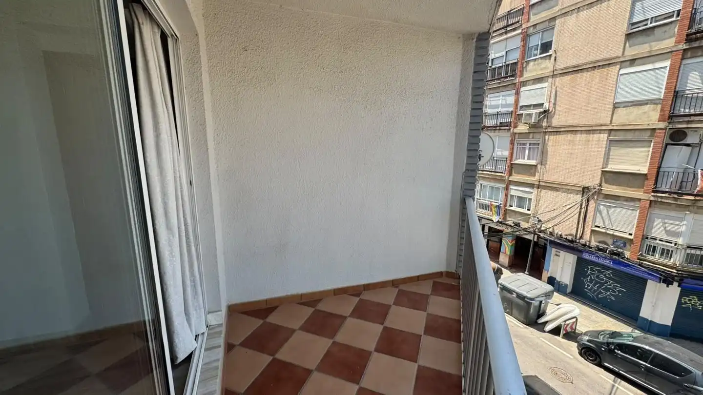 Flat for rent in Dels Germans Villalonga, Barrio de Benimaclet