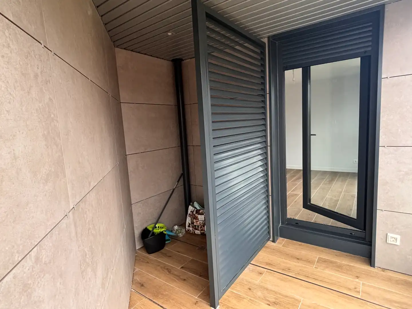 Piso con piscina en venta en Altos Hornos de Vizcaya Hiribidea 17, imagen 14