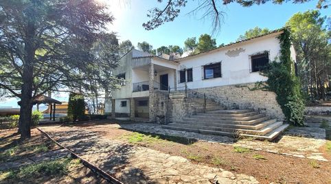 Estupendo Chalet independiente con parcela propia de 11.000 m2 y vistas panorámicas., imatge 3