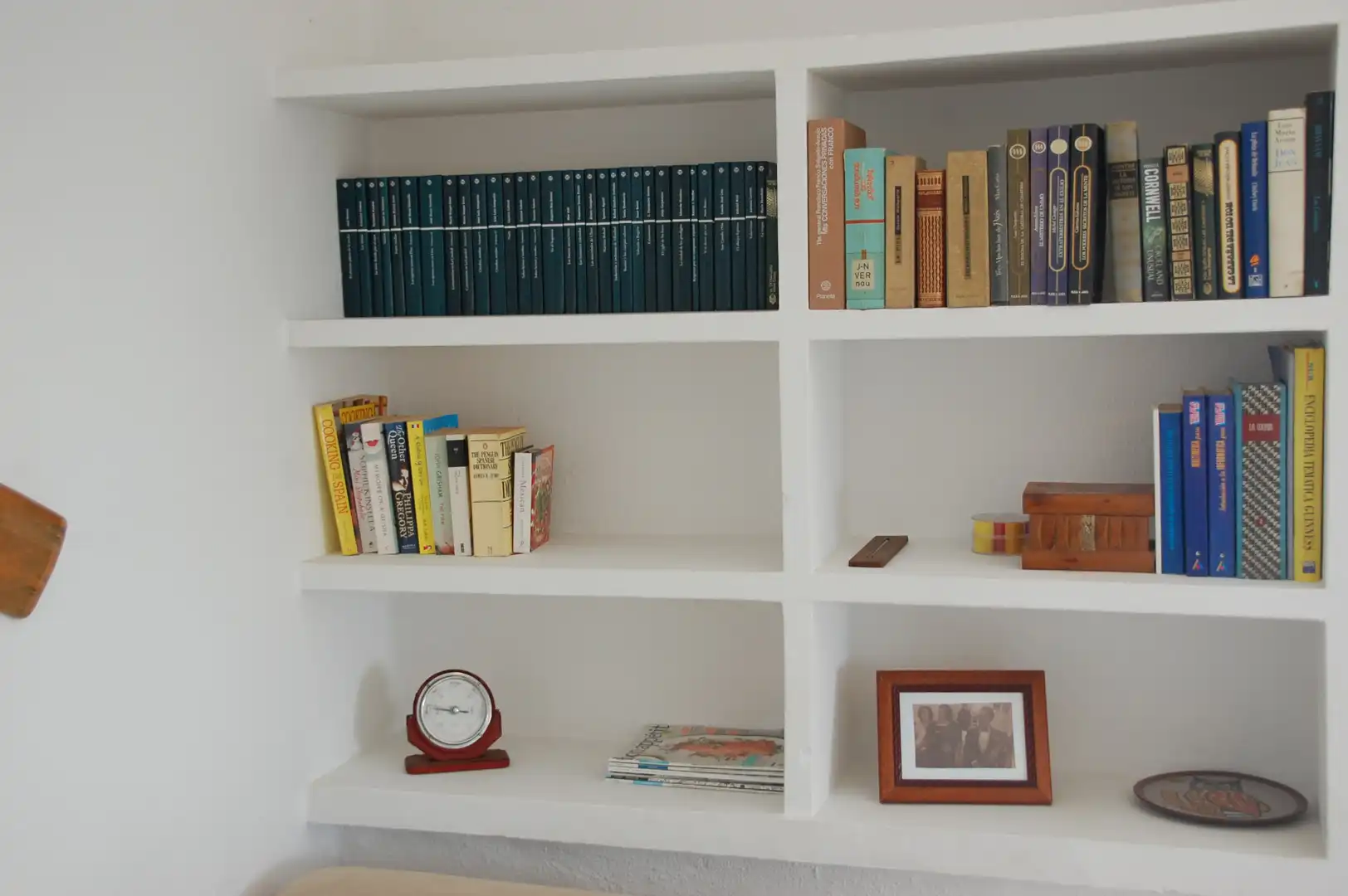 Houses for sale in Casares pueblo