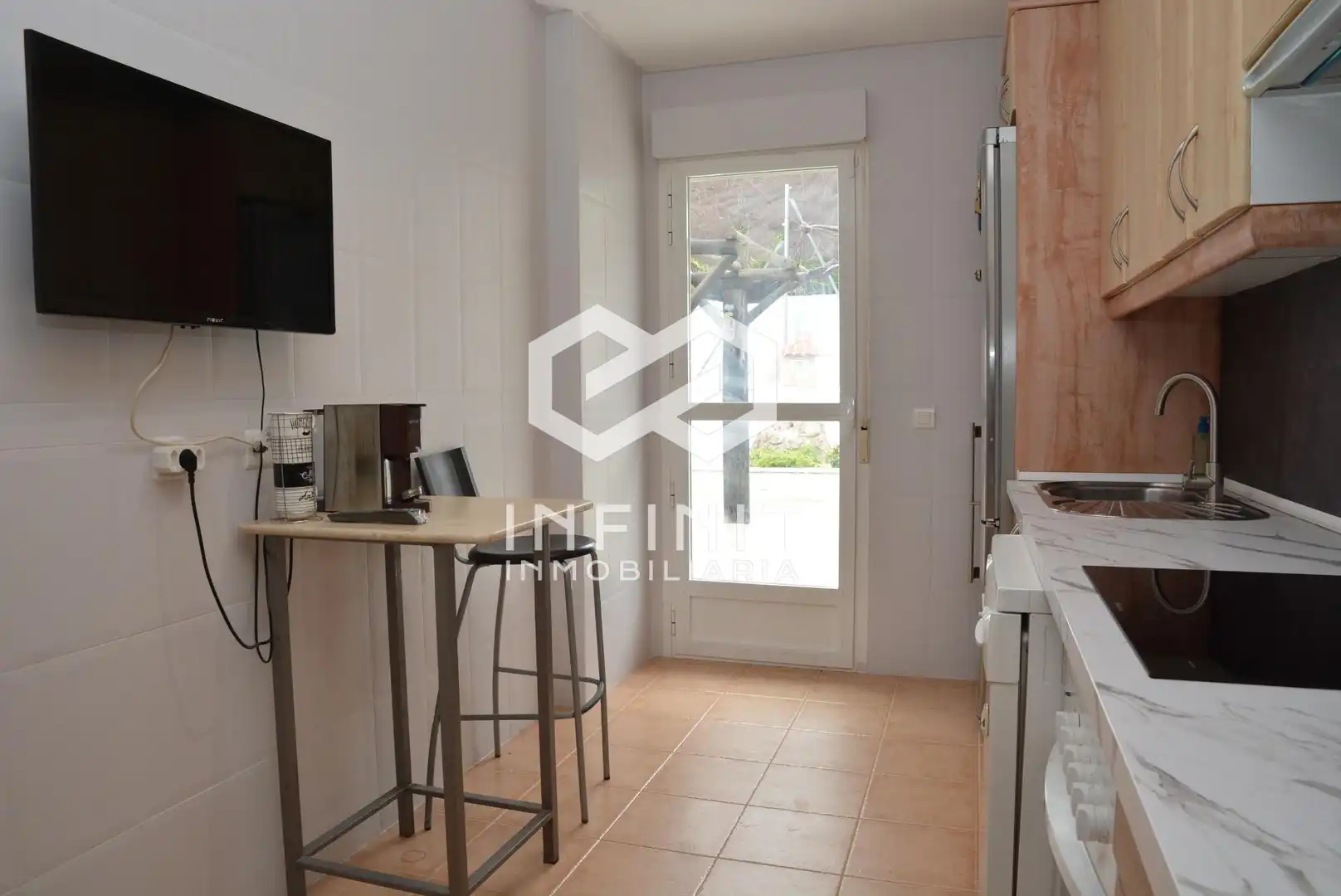 Kitchen of Houses for sale in Yebes  with Air Conditioner, Heating and Private garden